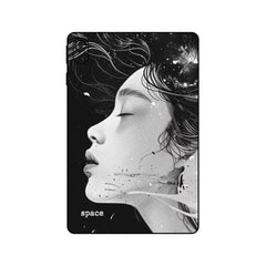 DARK AS A DREAM I PAD SKIN