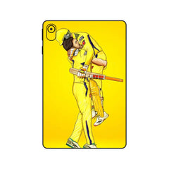 DHONI AND RAVINDRA I PAD SKIN