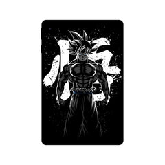 GOKU BLACK I PAD SKIN