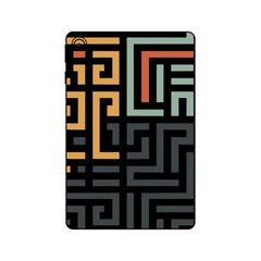 JOHNNIE WALKER I PAD SKIN