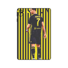 RONALDO 7 I PAD SKIN