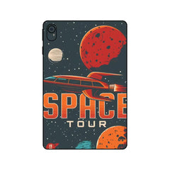 SPACE TOUR I PAD SKIN
