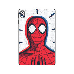 SPIDER I PAD SKIN