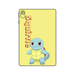SQUIRTLE I PAD SKIN