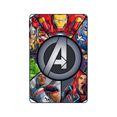 THE AVENGERS I PAD SKIN