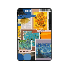 BE POSITIVE TABLET SKIN