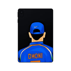 CAPTAIN COOL MAHI TABLET SKIN