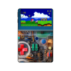 GAMEBOY TABLET SKIN