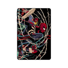 MARVELS SPIDER MAN TABLET SKIN