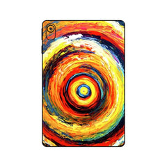 MIND IN RETROSCAPE TABLET SKIN