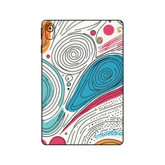 SHAPE LINES ART TABLET SKIN