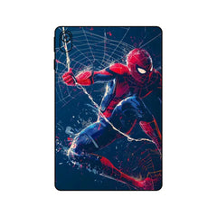 SPIDER MAN IN ACTION TABLET SKIN