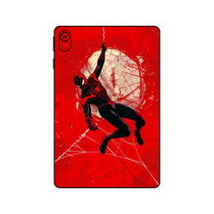 THE AMAZING SPIDER TABLET SKIN