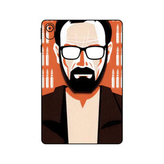 THE BREAKING BAD TABLET SKIN