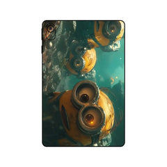 THE MINIONSS TABLET SKIN