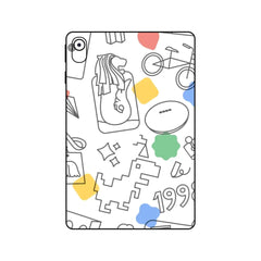 VINTAGE OBJECT TABLET SKIN