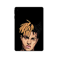 XXX TENTACION TABLET SKIN