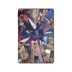 XXX VILLAIN TEAM BOSS TABLET SKIN