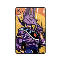 BEERUS TABLET SKIN
