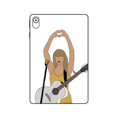 FEARLESS TAYLOR 2.0 TABLET SKIN
