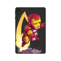 IRON MAN TABLET SKIN