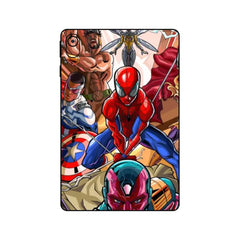 MARVEL SUPER HEROES TABLET SKIN