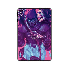 NOOB SAIBOT MORTAL KOMBAT TABLET SKIN