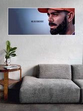 Dhoni | Big Infinity Poster