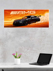 Mercedes-AMG GT | Big Infinity Poster