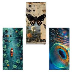 Combo 67 Mobile Skin Pack Of 3 Combo