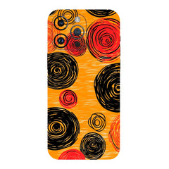 COLORFUL PATTERN MOBILE SKIN