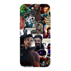 D STRANGE MOBILE SKIN