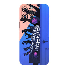 DEPTH EFFECT MOBILE SKIN