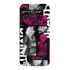 DRAGON BALL SUPER MOBILE SKIN