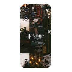 HOGWARTS TRAIN 5972 HARRY MOBILE SKIN