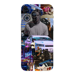 PAUL WALKER MOBILE SKIN