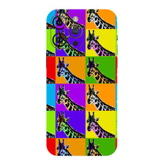POP GIRAFFICA MOBILE SKIN