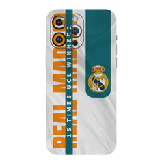 REAL MADRID CF MOBILE SKIN
