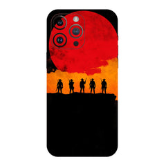 RED DEAD MOBILE SKIN