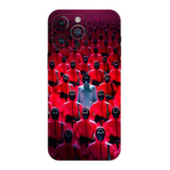 THE SQUID GAME MOBILE SKIN