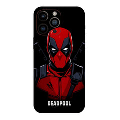 THE SUPER DEADPOOL MOBILE SKIN