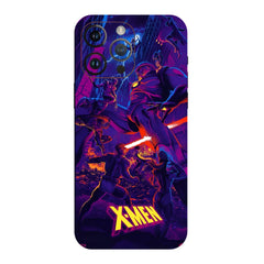 THE X MEN MOBILE SKIN