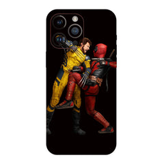 WOLVE & DEAD MOBILE SKIN