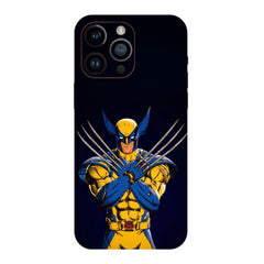 WOLVERINE MOBILE SKIN