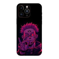 JUJUTSU MOBILE SKIN