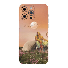 LORD HANUMAN MOBILE SKIN