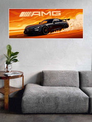 Mercedes-AMG GT | Big Infinity Poster