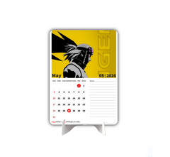 Demon Slayer ALL Premium Table Desk Calendar