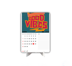 Motivational Quotes for Success Premium Table Desk Calendar