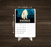Assassin's Creed Premium Table Desk Calendar